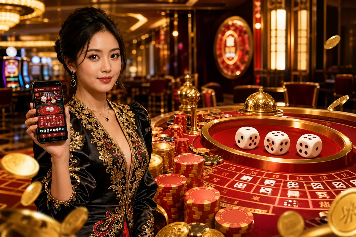 l8899 Fortune Gems JILI স্লট